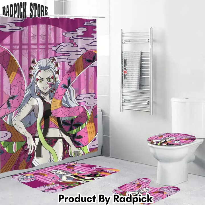 Demon slayer daki combo bathroom set   rp0159640